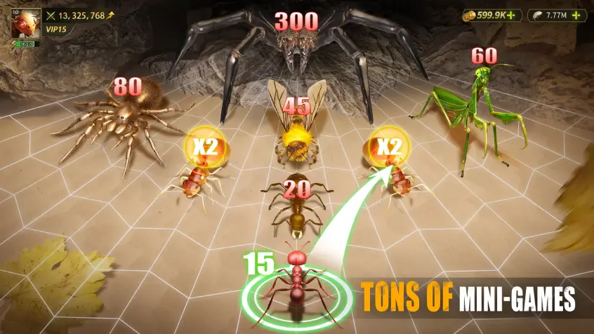 ant legion for the swarm mod apk